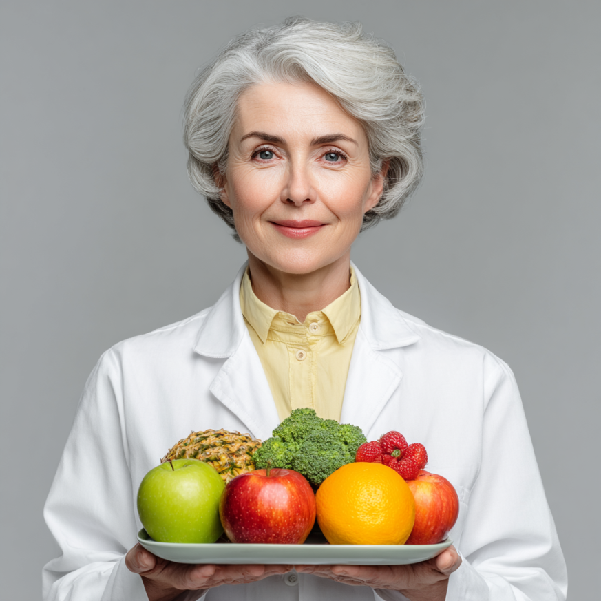 Здорове харчування для людей поважного віку
